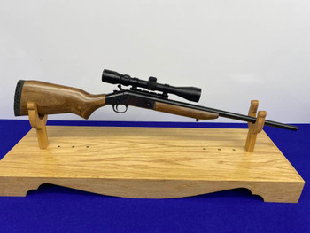 New England Firearms Handi Rifle Youth .243 Win 22" *SINGLE-SHOT RIFLE*