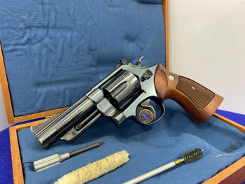 Smith Wesson 29-2 .44 Mag Blued *ULTRA DESIRABLE 3.5" BARREL MODEL*