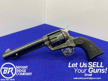 1983 Colt Single Action Army 5.5" .44 Spl *COLLECTABLE 3rd GENERATION*