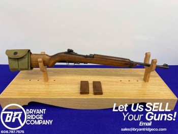 Winchester M1 Carbine .30carbine Parkerized 18" *HIGHLY COVETED WWII RIFLE*