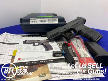 2017 Walther PPQ M2 .45 ACP Blk *POPULAR GERMAN MADE HANDGUN* New-Old-Stock-GID1154882940