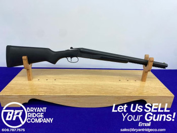 Stoeger Coach Gun Double Defense 12 Ga Blk 20" *PORTED BARREL SIDE-BY-SIDE*-GID1154910104