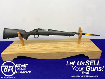 2017 Browning A-Bolt .243 Win Black 20" *EXCELLENT BOLT-ACTION RIFLE*-GID1154910392