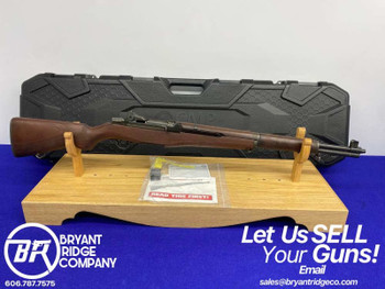 International Harvester M1 Garand .30-06 *HEAD-TURNING CMP EXAMPLE*-GID1154910504