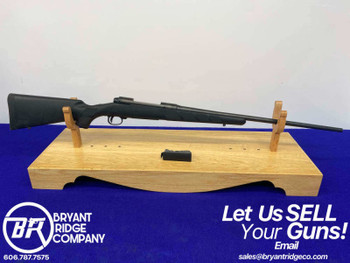 Savage Arms Model 111 7mm Rem Mag Black 24" *INCREDIBLE BOLT-ACTION RIFLE*-GID1154910585