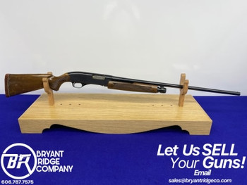 Winchester 1200 20ga Blue 28" *EARLY -NO SERIAL PREFIX- PRODUCTION MODEL* 