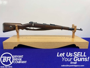 1940 Waffenfabrik Brünn/Brno G.33/40 7.92 *SOUGHT-AFTER MOUNTAIN CARBINE*