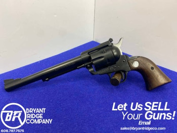 Ruger Blackhawk .30 Carbine Blue 7 1/2" *AWESOME RUGER REVOLVER*