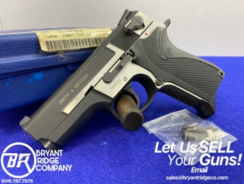 Smith Wesson 3566 Limited PC Compact .356 TSW 3.5" *LEW HORTON DISTRIBUTED*