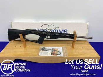 Excel Arms Accelerator Rifle 5.7x28 18"*HIGH VELOCITY SEMI-AUTOMATIC RIFLE*