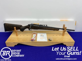 2024 Tikka T3X Roughtech Ranch .350 Legend 20" *RUGGED ALL-WEATHER RIFLE*