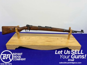 1941 Steyr-Daimler-Puch AG "bnz" Kar98k 8mm Mauser *COLLECTIBLE WWII RIFLE*-GID1155732001