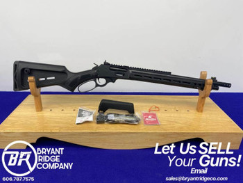 2024 Marlin 1895 .45-70 Govt Blk 16.17" *HEAD-TURNING DARK SERIES* Amazing -GID1155732290