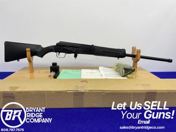2009 Izhmash Saiga-20 20 Ga Blk 22 1/2" *AWESOME RUSSIAN AK-STYLE SHOTGUN*