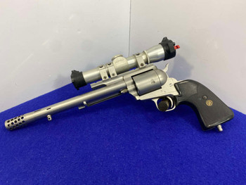 Freedom Arms Mag-Na-Port Stalker .454 Casull *RARE & DESIRABLE REVOLVER*