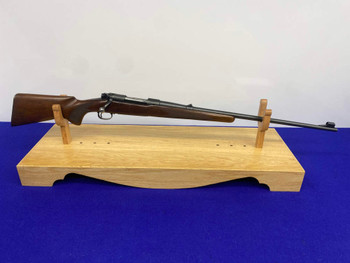 1954 Winchester 70 .220 Swift Blued 26" *DESIRABLE PRE-64 WINCHESTER*