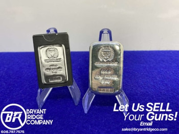 (1) Germania Mint -5oz SILVER BAR- Factory Sealed w/ Box -DESIRABLE--GID1156556567