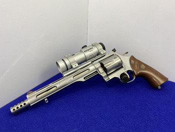 Dan Wesson 740V Supermag .357 Max 8