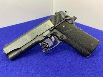 Seecamp/Colt Combat Commander .45acp 4.25" *ULTRA RARE & DESIRABLE PISTOL*
