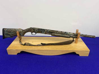 Mossberg 835 Ulti-Mag 12 ga 24" *DURABLE PUMP-ACTION w/ FULL COVERAGE CAMO*
