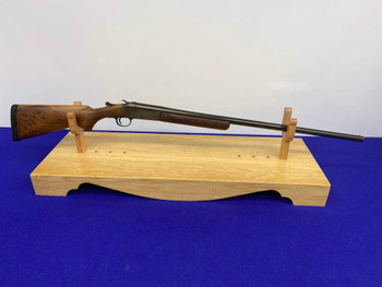 J. Stevens/Springfield 94B 16ga Blue 30" *BREAK-ACTION SHOTGUN*