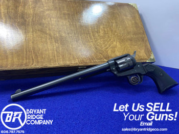 1964 Colt Buntline Frontier Scout .22 LR Blue 9 1/2" *COLLECTIBLE F-SERIES*