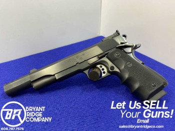 Springfield Armory 1911-A1 .45 ACP Black 5" *INCREDIBLE FACTORY SUPER COMP*