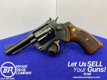 Taurus Model 94 .22 LR Blue 3" *EXCELLENT DOUBLE-ACTION REVOLVER*