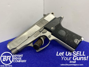 1992 Colt Double Eagle .45acp Stainless 3.5" *MKII SERIES 90 OFFICER'S ACP*