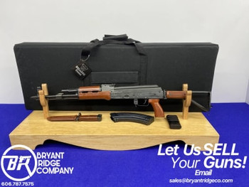 Poly Technologies AKS-762 7.62x39mm 16 1/4" *EXCELLENT PRE-BAN AK-47*
