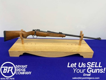 1975 Brno Arms CZ ZKK-602 .375H&H Mag *DESIRABLE FACTORY FLIP REAR SIGHT*