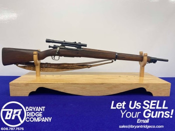 1942 Remington 03-A3 .30-06 Park 24" *INCREDIBLE UNITED STATES WWII RIFLE*-GID1157549688