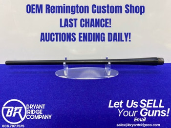 Remington .300 RSAUM 22" Blue Sport Drilled Barrel *CUSTOM SHOP INVENTORY*-GID1155915552