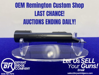 -Receiver Only- Remington 700 Blue *RIGHT HAND SHORT-ACTION ORIENTATION*
