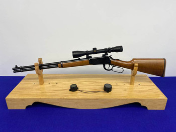 Mossberg 464 .30-30 Win Blued 20" *AWESOME LEVER-ACTION AMERICAN RIFLE*