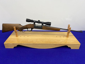 1960 Savage Model 99 .243 Win Blue 24" *CLASSIC LEVER-ACTION RIFLE*