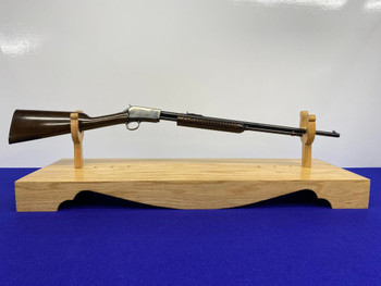 Rossi Model 62 SA .22 S,L,LR Blue 23" *INCREDIBLE PUMP-ACTION RIFLE*