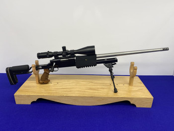 Remington 40XBR 6.5x284 Norma 26" *INCREDIBLE CUSTOM BENCHREST SHOOTER*