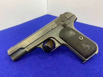 1911 Colt 1903 .32 Auto Blued 3 3/4" *PRE-WWI MODEL*Colt Legend