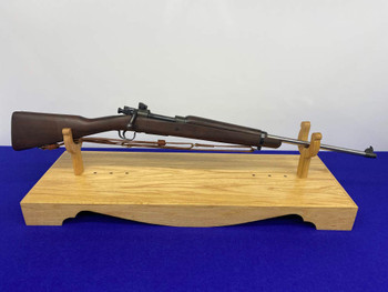 1943 Remington Model 03-A3 .30-06 24" *DESIRABLE MATCHING "RA" STAMPINGS*