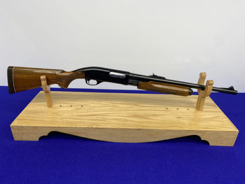 Remington 870 Wingmaster Magnum 12ga Blue 20" *CLASSIC AMERICAN PUMP*