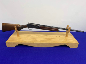 1960 Belgium Browning A5 Light Twenty *DESIRABLE ROUND KNOB STOCK MODEL!*