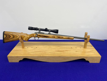 1996 Ruger 77/22 All-Weather .22LR 24" *DESIRABLE TARGET GRAY FINISH*