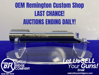 Remington 700 Limited Stainless *RIGHT HAND SHORT-ACTION* -Receiver Only--GID1156012588