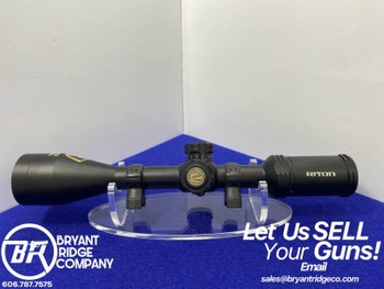Riton Optics 6–24x50mm Open Turret *LONG RANGE QUALITY SCOPE*