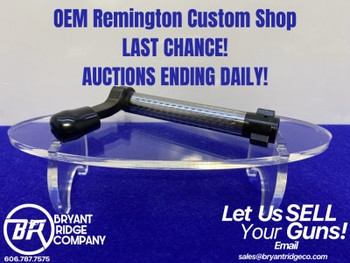 Remington .308 Bolt *RH, M7, STAINLESS, JEWELED* -CUSTOM SHOP INVENTORY--GID1156294052