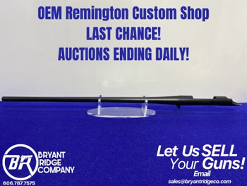 Remington 700 Barrel Assembly .338 Win Mag 24" Blue *OEM INVENTORY*-GID1156310114
