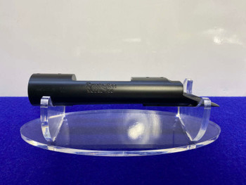 -Receiver Only- Remington Model 700 *RIGHT HAND SHORT-ACTION* Black/Blue