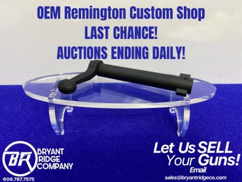 -CUSTOM SHOP- Remington .308 Bolt *MODEL 7, RIGHT HAND, BLUED*-GID1156359786