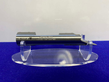 Remington 700 Limited Stainless *RIGHT HAND SHORT-ACTION* -Receiver Only--GID1156496354